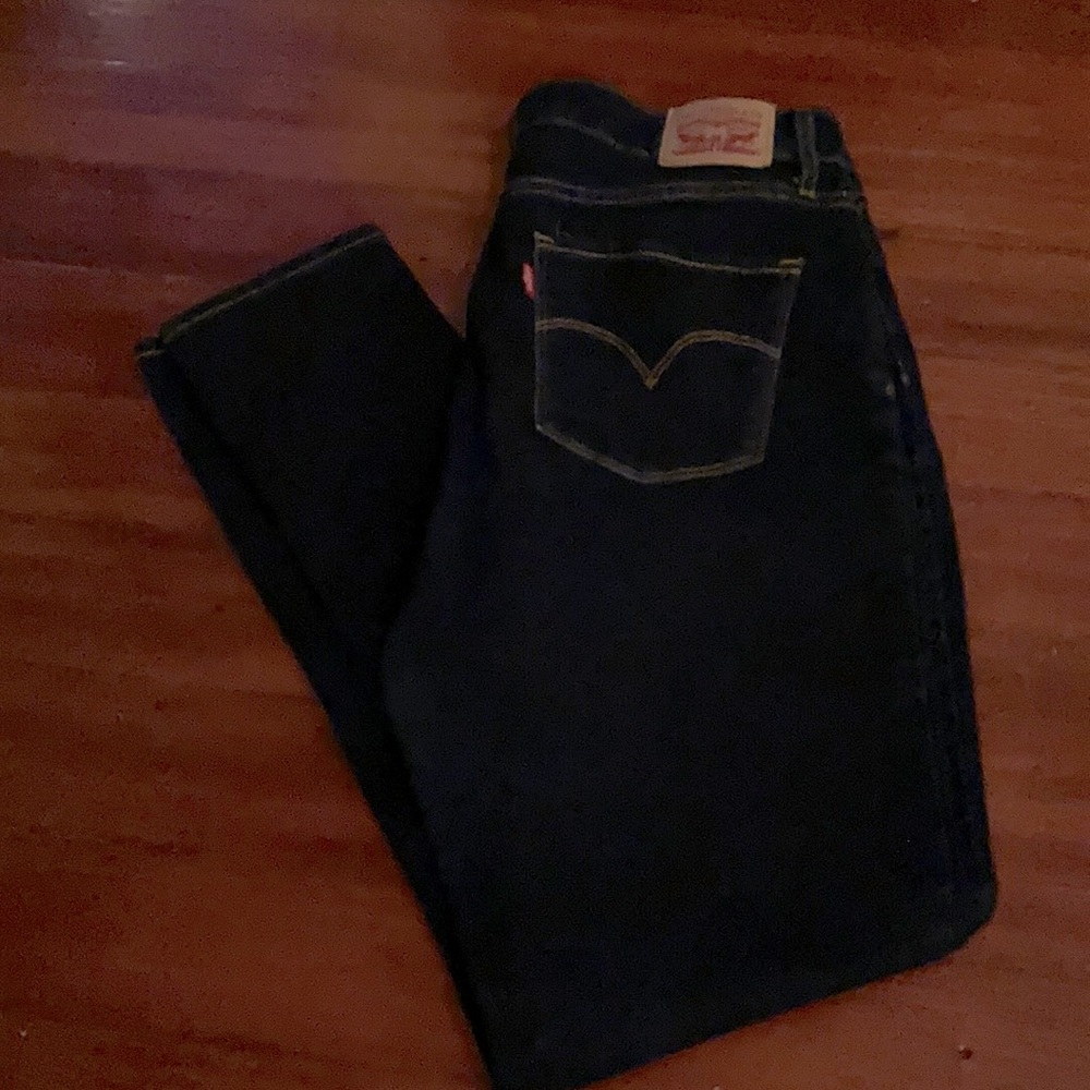 Levi’s 721 High Rise Skinny